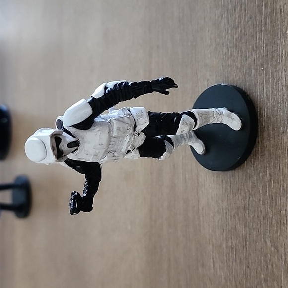 Disney Star Wars 6-Piece PVC Figure Cake Toppers - Picture 8 of 15